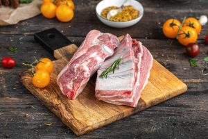 Ребра свиные