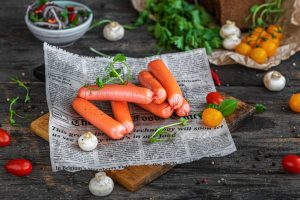 Сосиски свиные