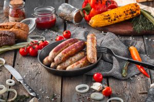 Колбаски для жарки «Деревенские штучки»