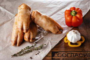 Ножки “Фирменные” для запекания