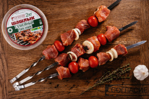 Шашлык «Семейный пикник»