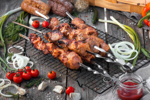 Шашлык «Кавказский»