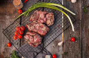 Стейк для гриля