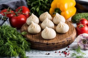 Манты классические