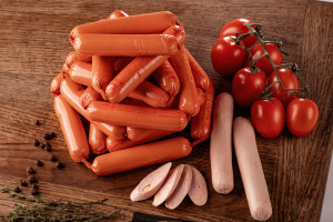 Сосиски “С сыром”