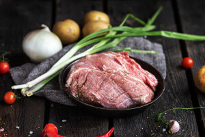 Шейка свиная