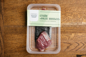 Стейк Филе миньон