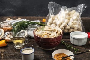 Пельмени “Русские”
