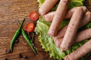 Колбаски для жарки “Говяжьи”