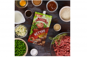 Кетчуп Шашлычный “Махеевъ”