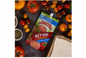 Кетчуп Томатный “Махеевъ”