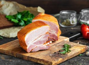 Грудинка “На косточке”