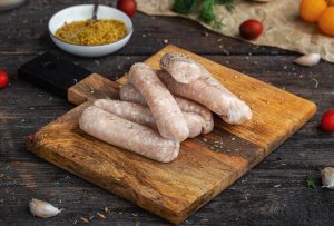 Колбаски для жарки гриль