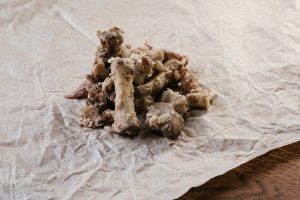 Мясокостный набор для животных отварной